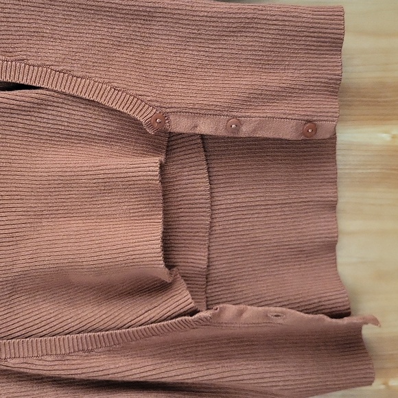 Twine and String Sweater Top - Picture 3 of 7